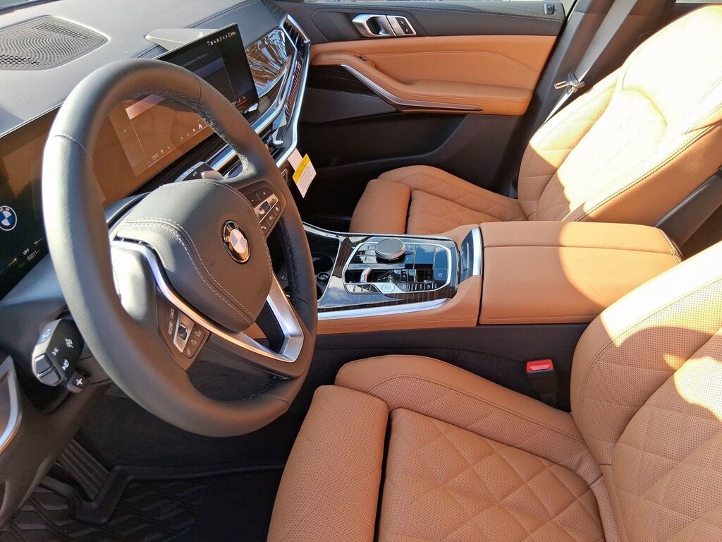 New 2026 BMW X5 xDrive40i SUV