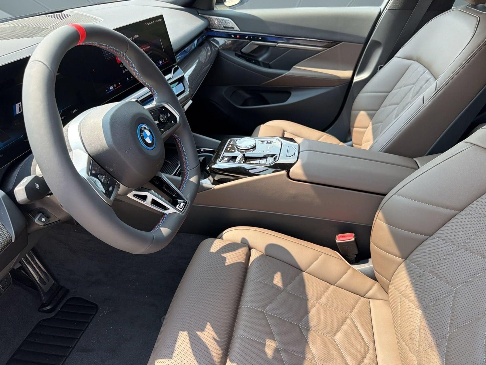 2026 BMW I5 M60 Sedan