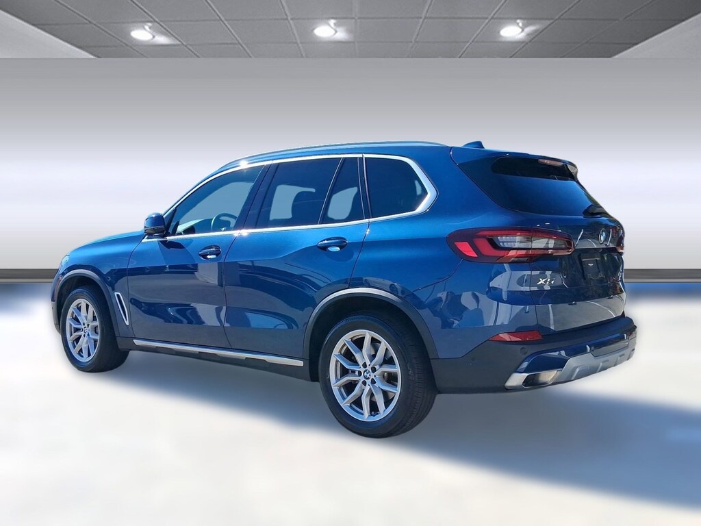 Certified 2023 BMW X5 sDrive40i sDrive40i Sports Activity Vehicle