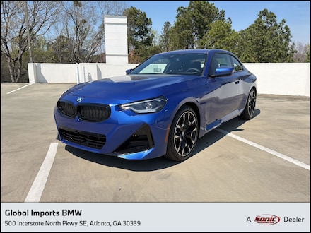 2026 BMW 230i Coupe