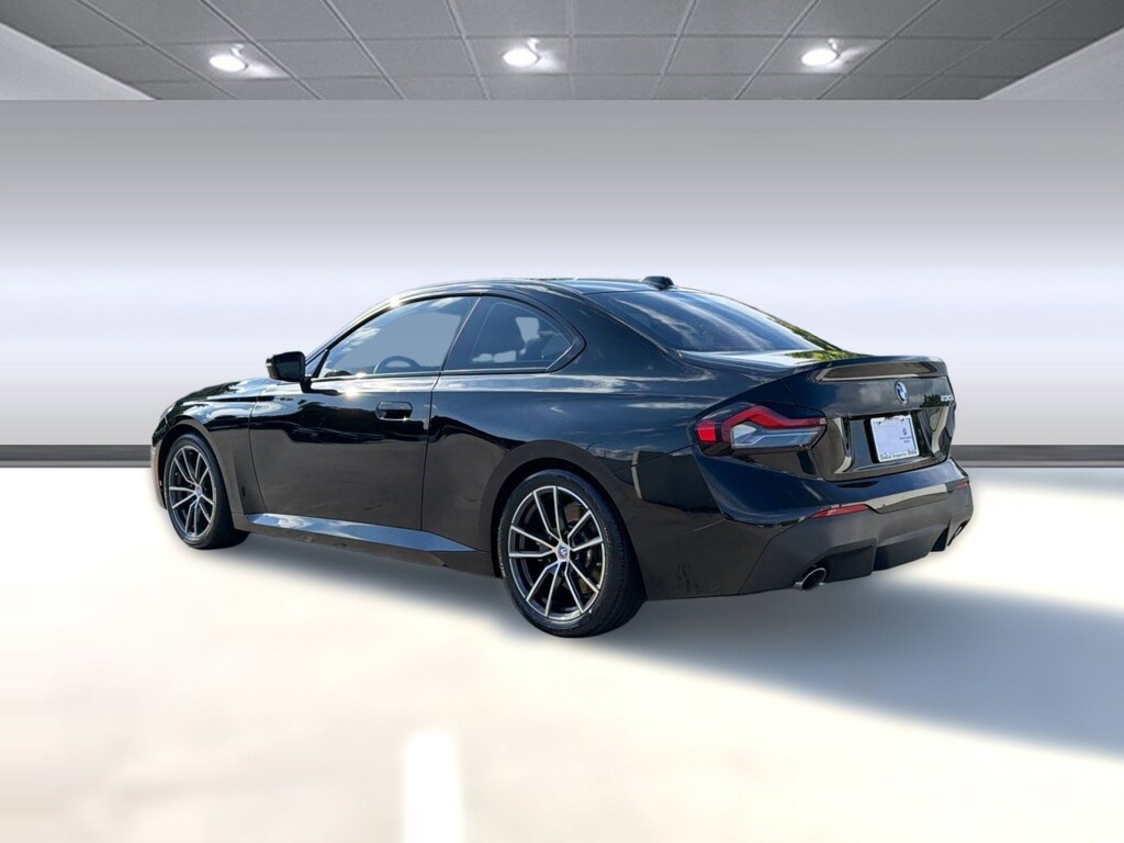 Certified 2024 BMW 230i Coupe