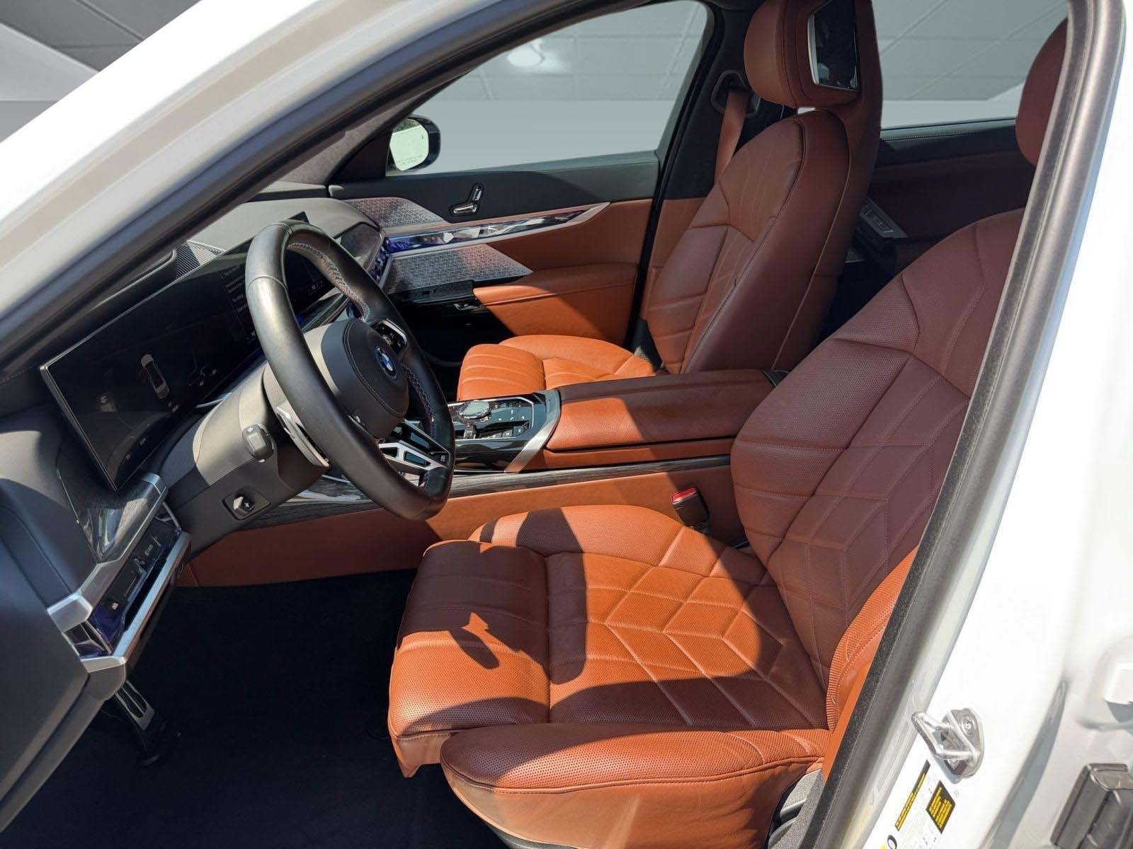 2024 BMW I7 M70 Sedan