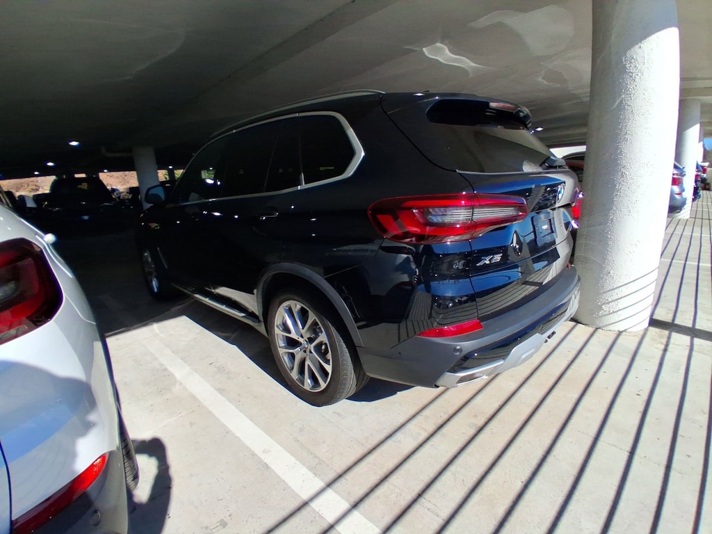 Certified 2023 BMW X5 xDrive40i xDrive40i Sports Activity Vehicle