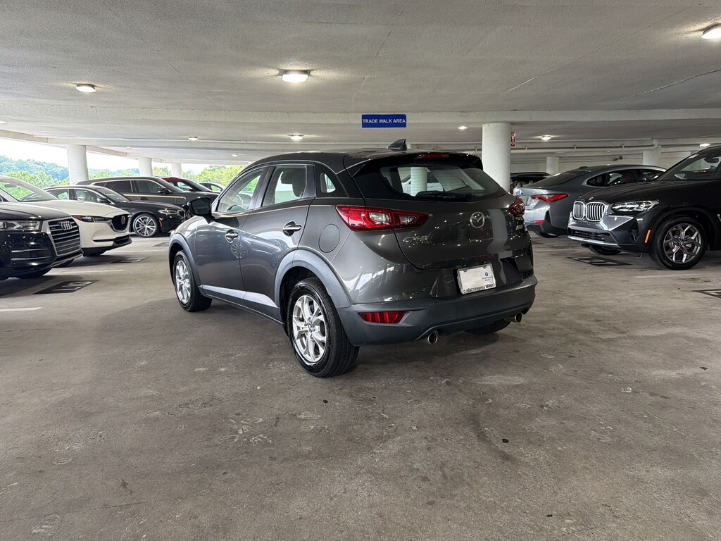 Used 2019 Mazda Mazda CX-3 Sport SUV