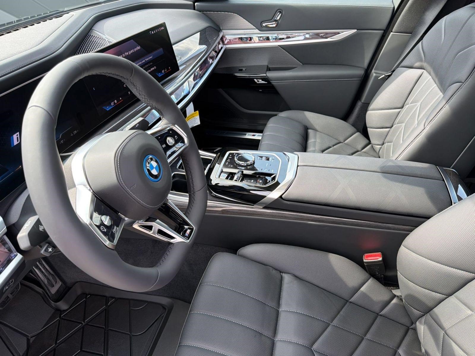 2026 BMW I7 XDrive60 Sedan