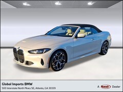 2026 BMW 430i Convertible