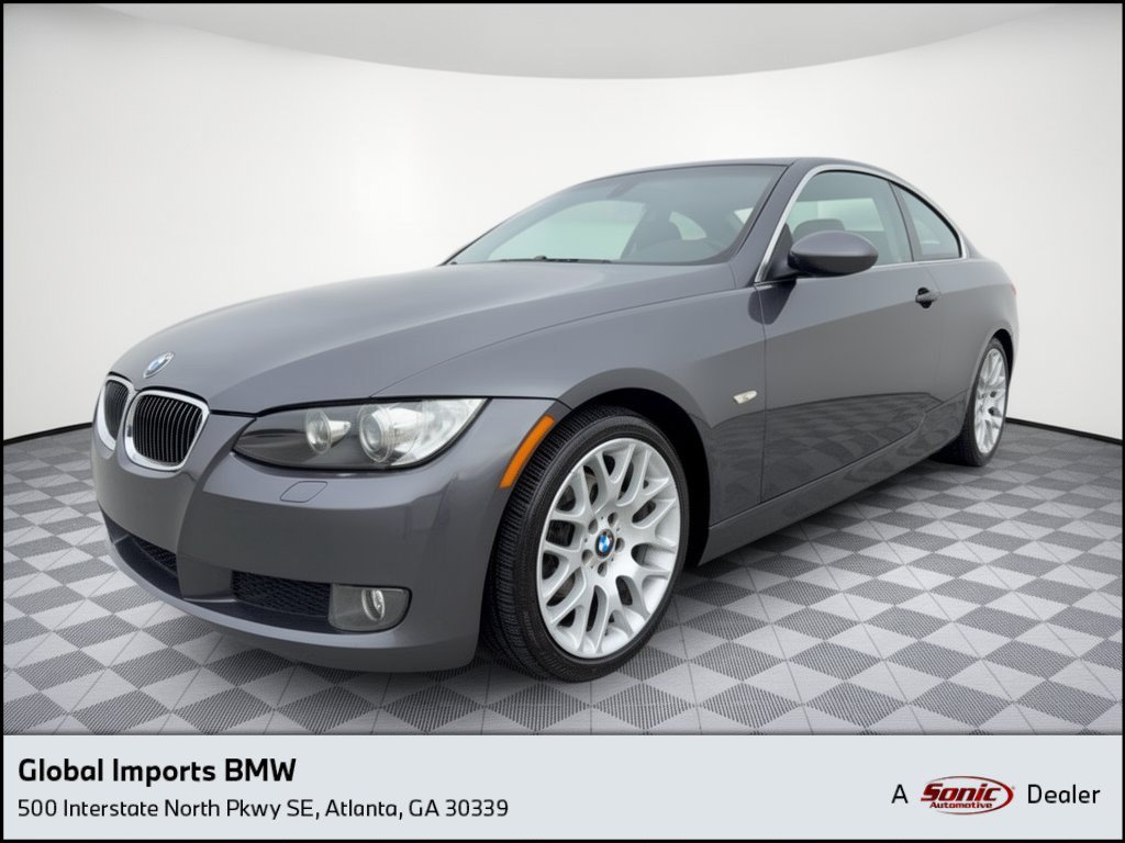 2007 Bmw 328i
