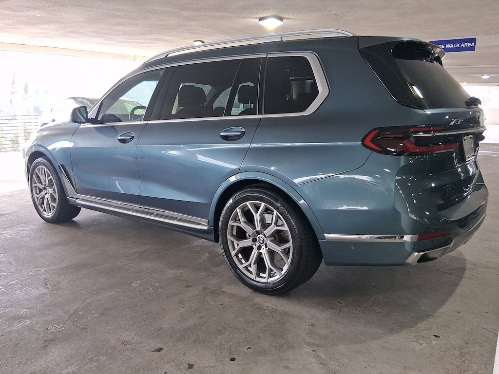 Certified 2024 BMW X7 xDrive40i xDrive40i Sports Activity Vehicle