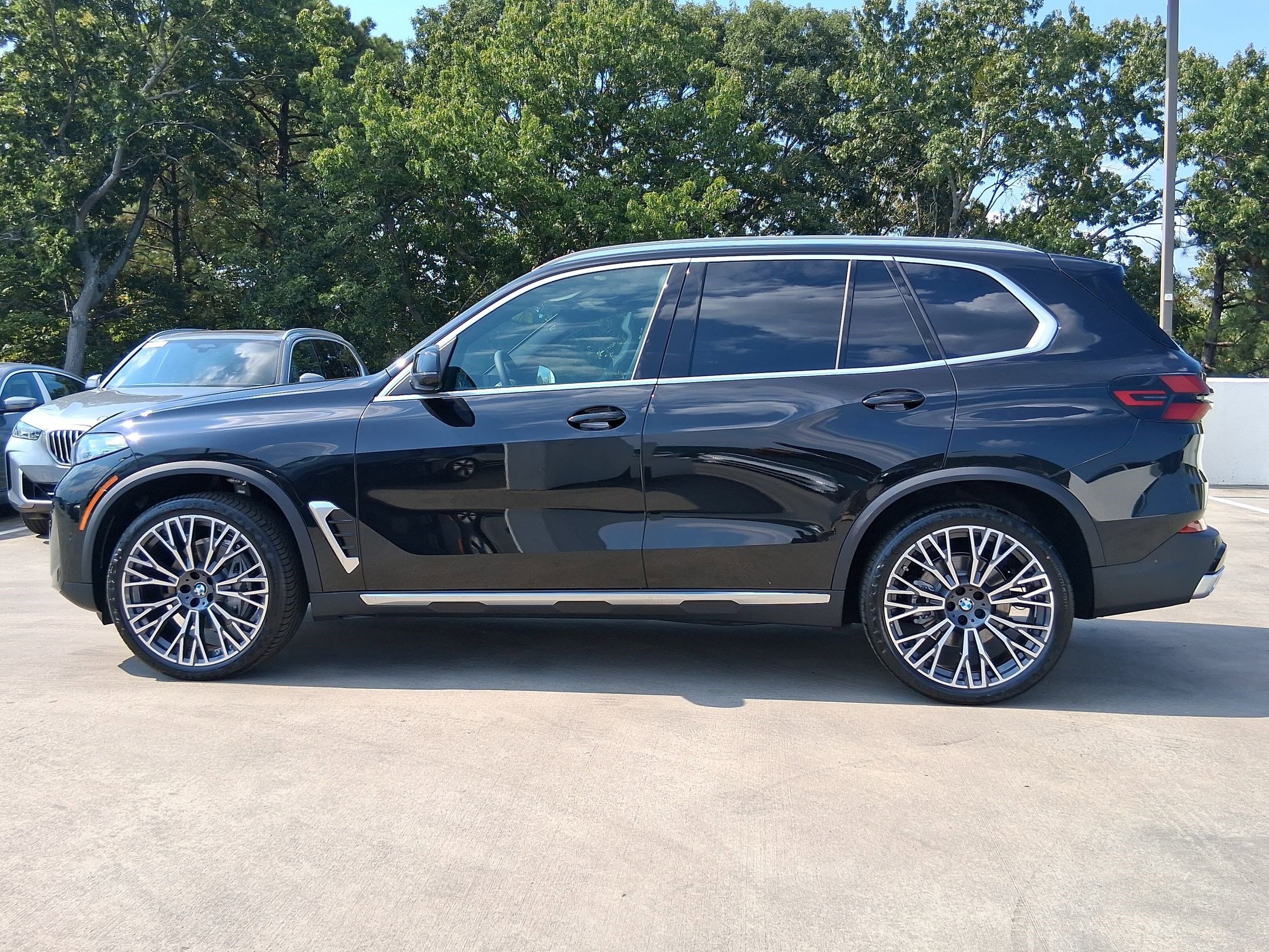 2026 Bmw X5 sDrive40i photo 2