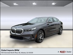 2027 BMW i5 eDrive40 Sedan