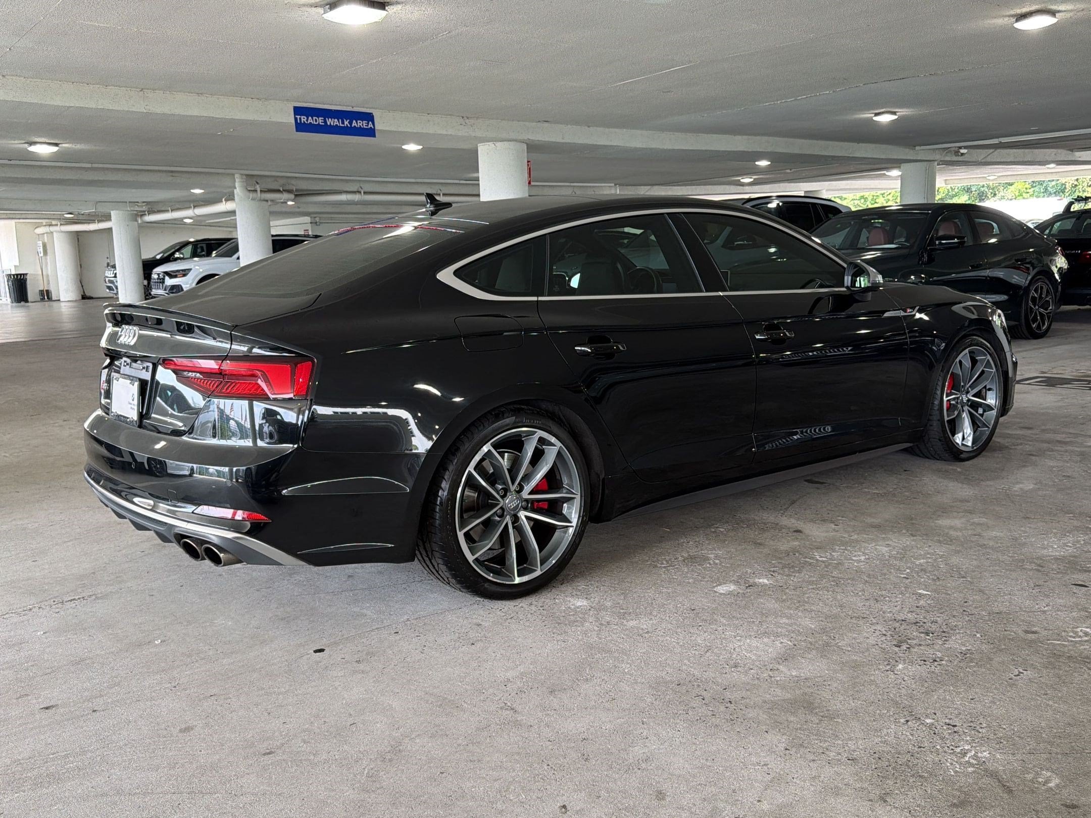 S5 3.0T Premium Plus Sportback