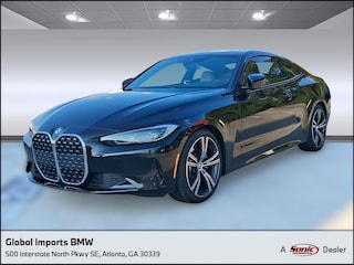 Used 2021 BMW 430i Coupe for sale in Atlanta, GA