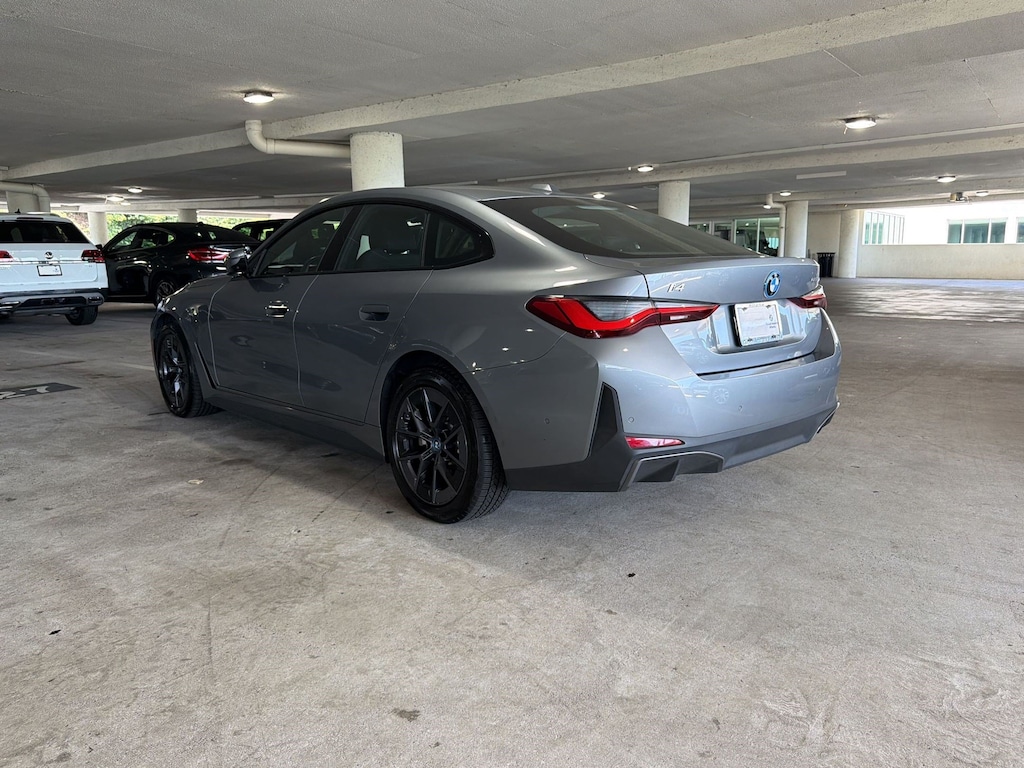 Certified 2023 BMW i4 eDrive40 Gran Coupe