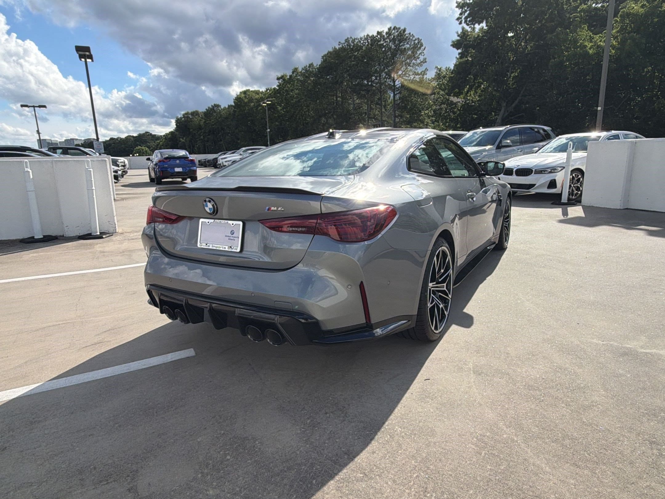 M4 Base Coupe