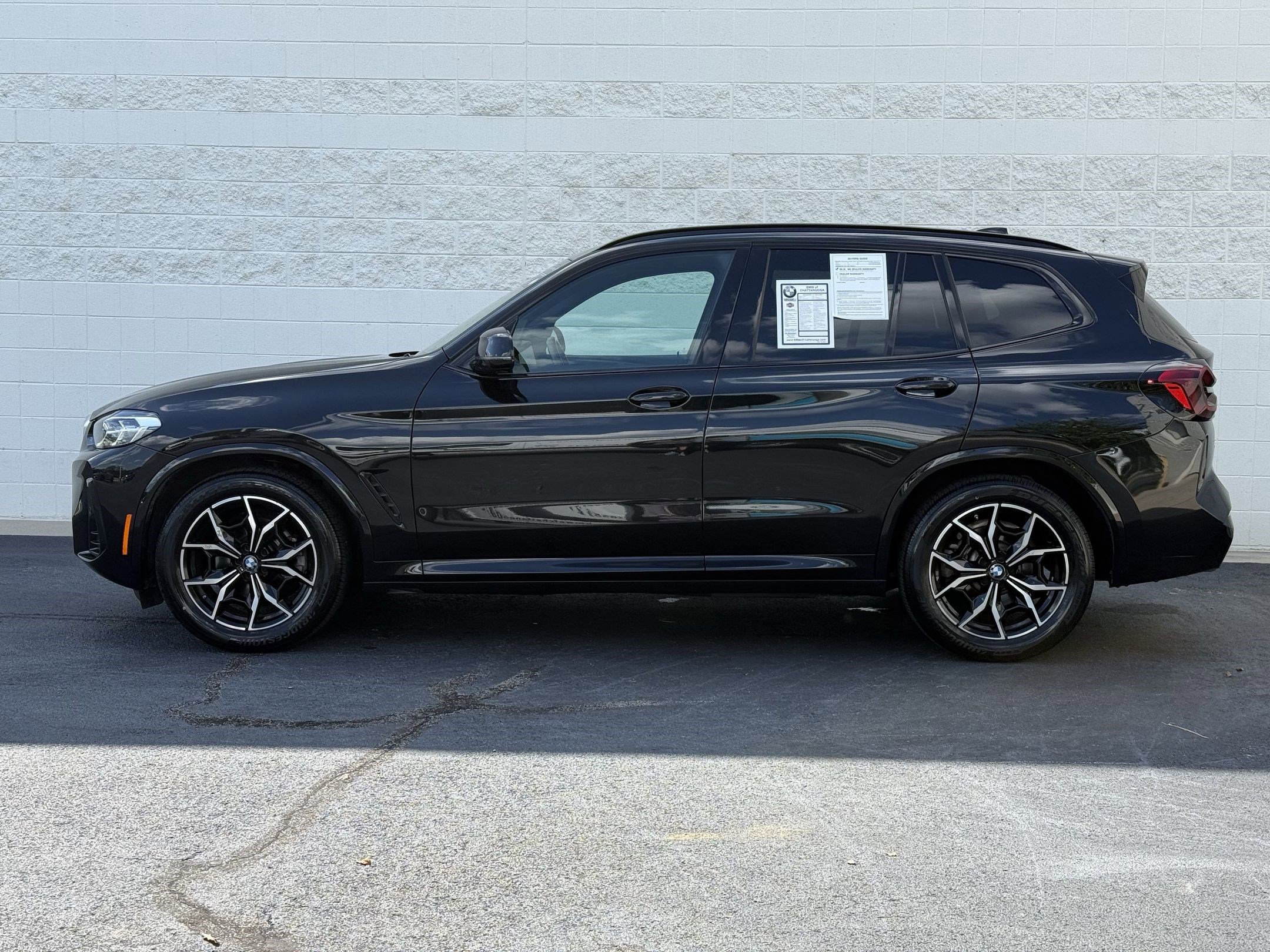 2024 Bmw X3 sDrive30i photo 2