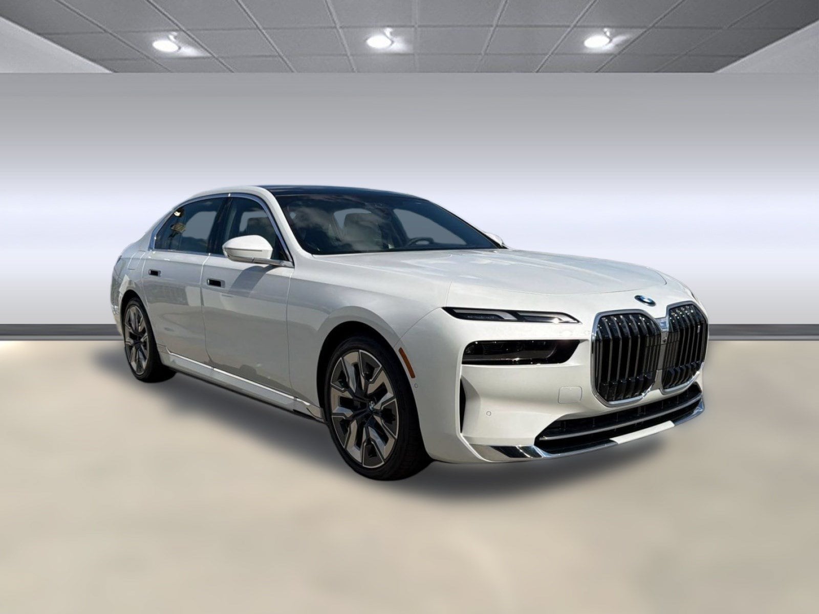 2026 BMW I7 XDrive60 Sedan