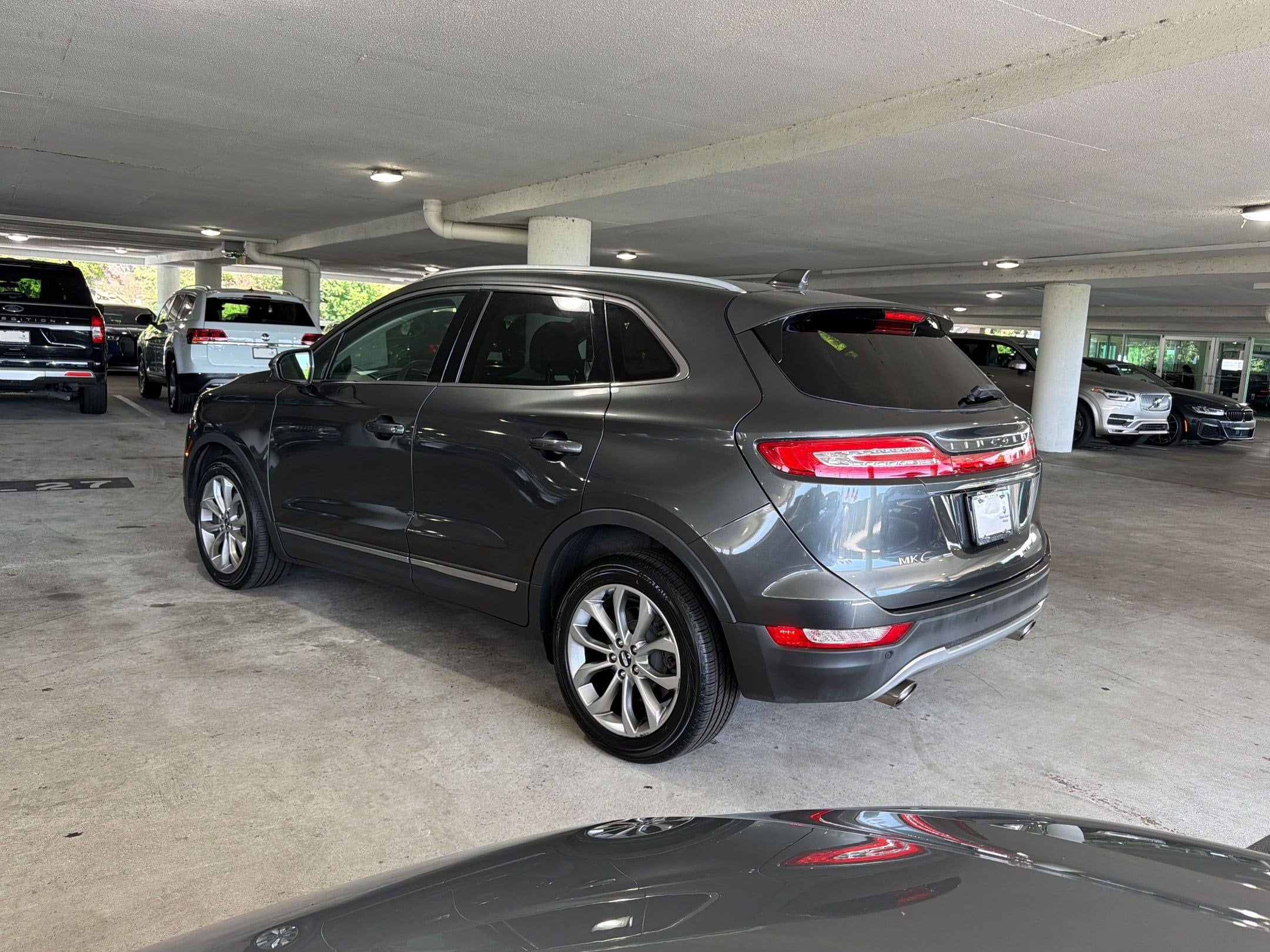 2019 Lincoln MKC Select SUV