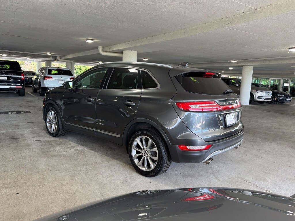 Used 2019 Lincoln MKC Select SUV