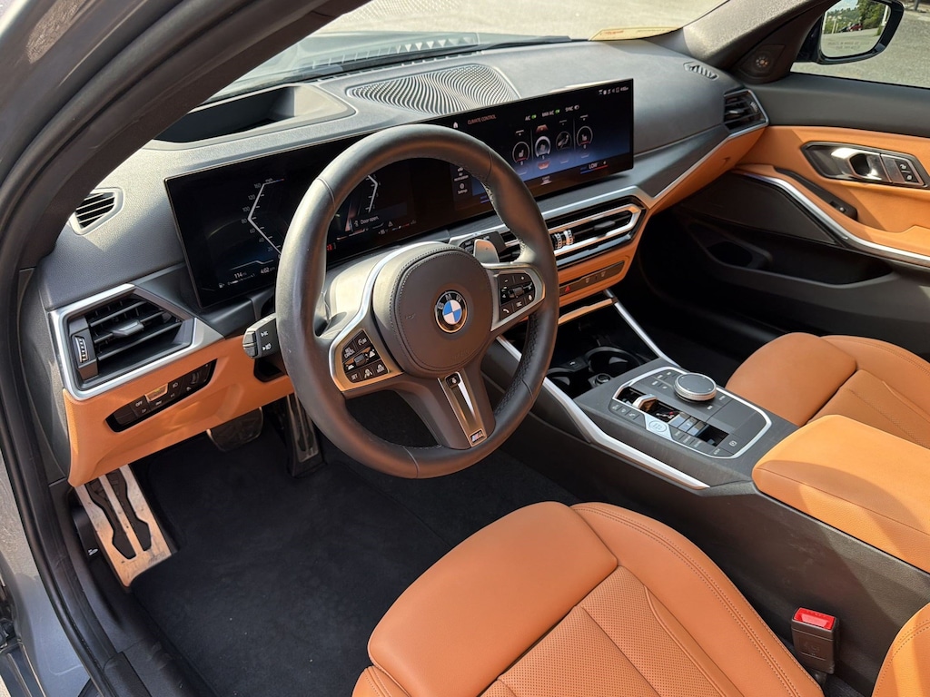 Certified 2023 BMW M340i xDrive Sedan