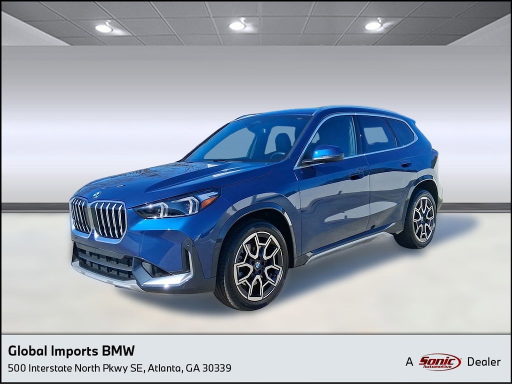 Used 2025 BMW X1 xDrive28i SUV