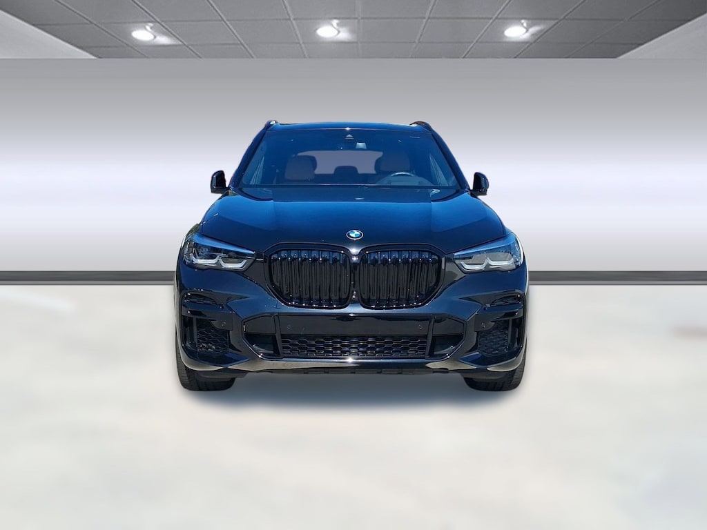 Certified 2022 BMW X5 xDrive40i xDrive40i Sports Activity Vehicle