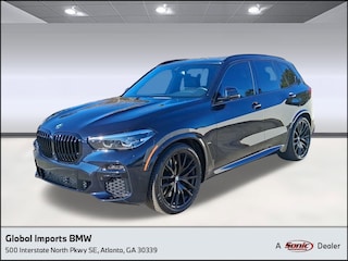 Used 2022 BMW X5 M50i M50i Sports Activity Vehicle for sale in Atlanta, GA