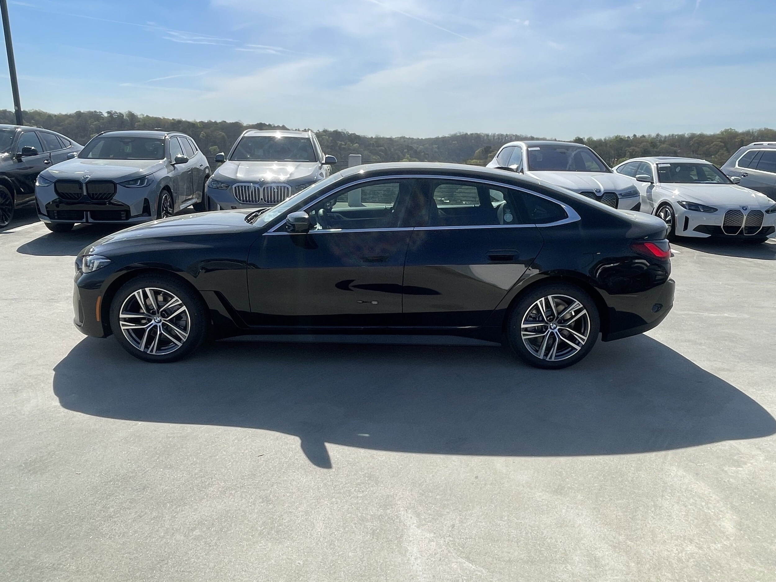 2025 Bmw 430i Gran Coupe photo 4