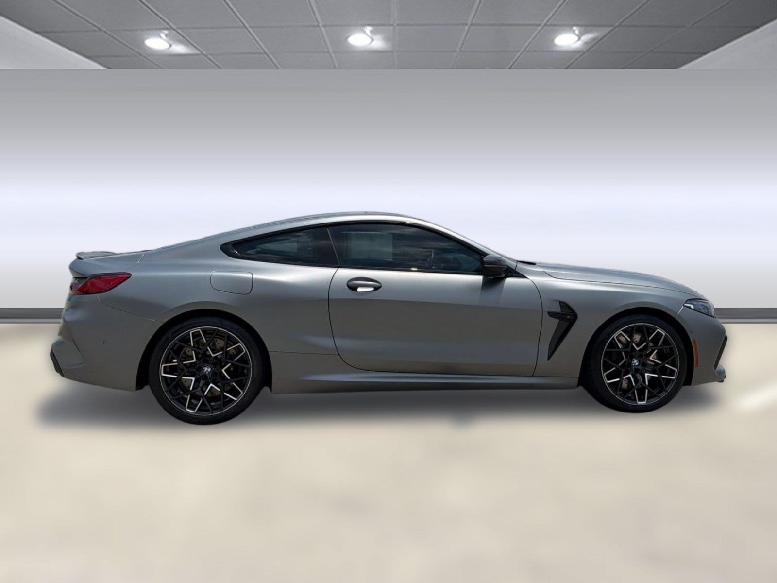 M8 Competition Coupe