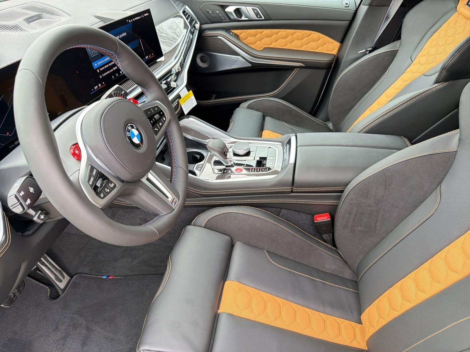 2026 BMW X5 M Competition SUV