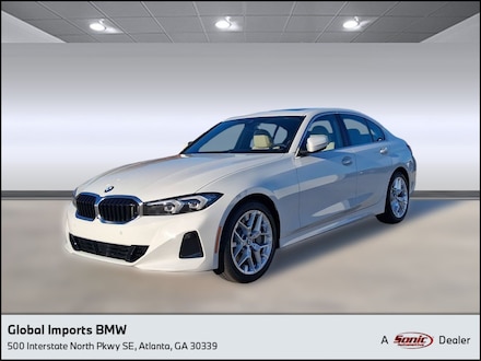 2026 BMW 330i Sedan