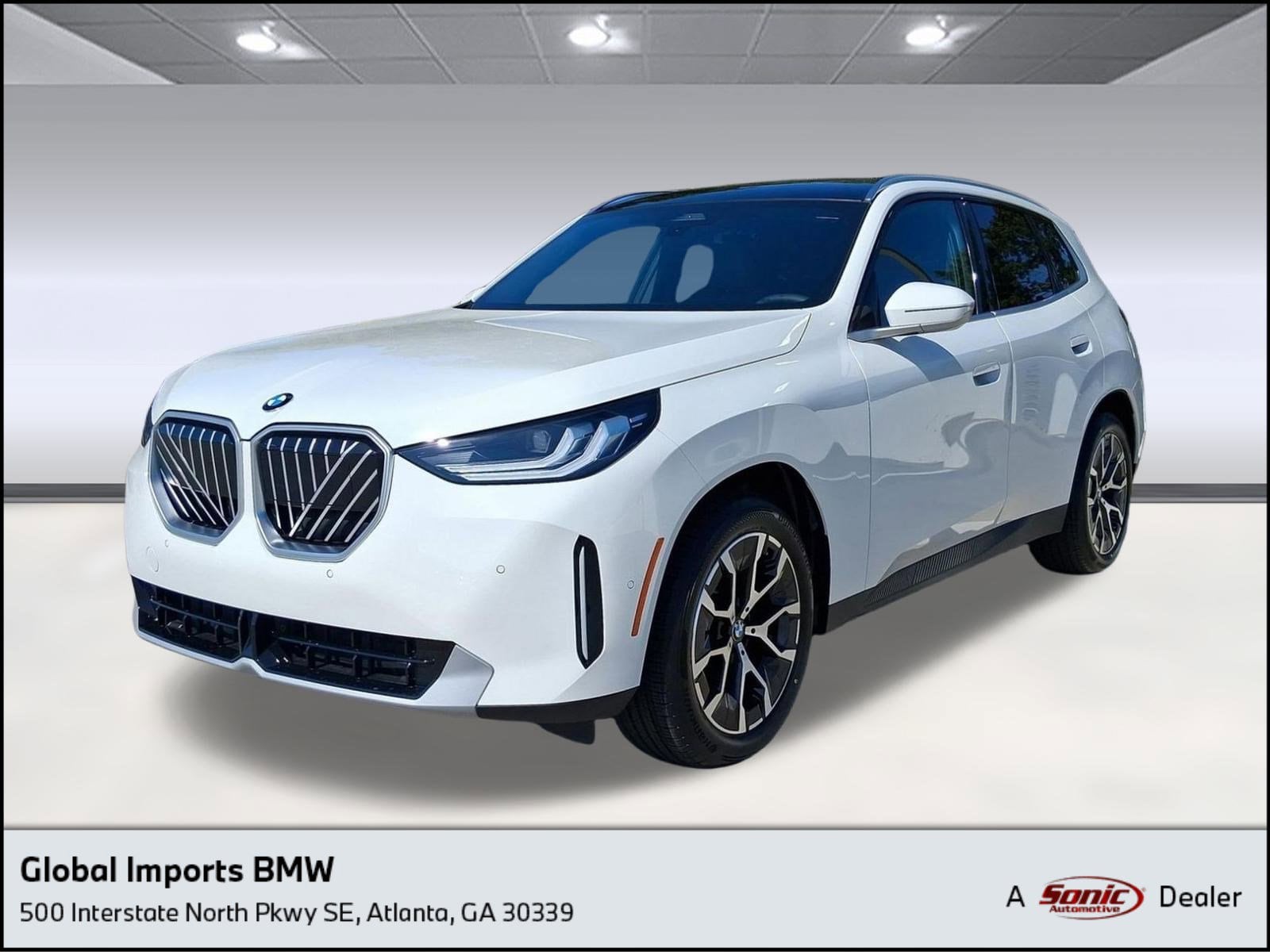 2026 BMW X3 30's photo