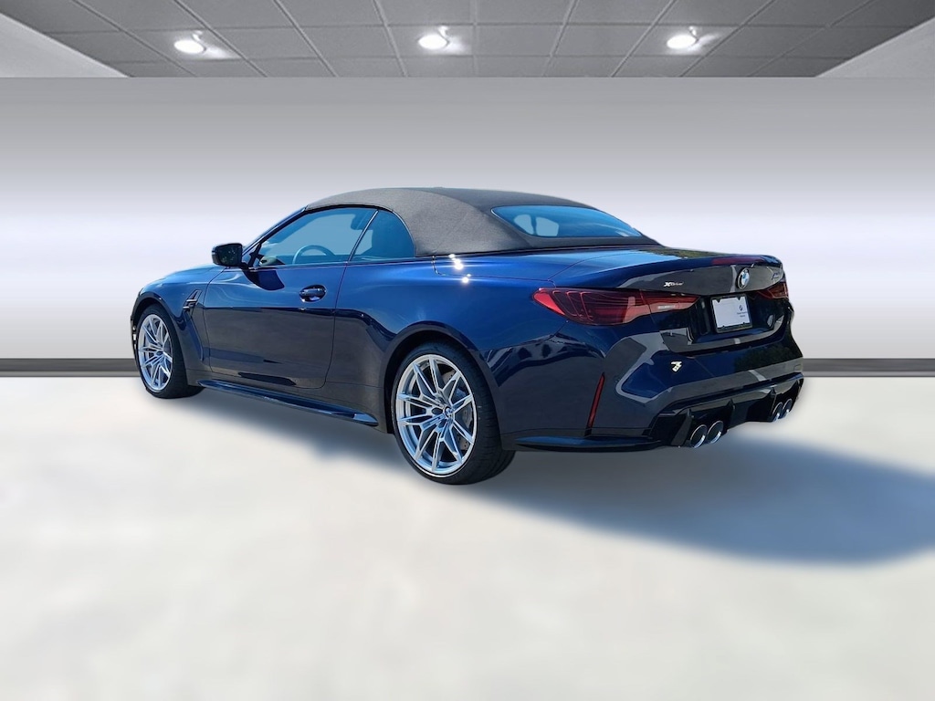 New 2026 BMW M4 Competition xDrive Convertible