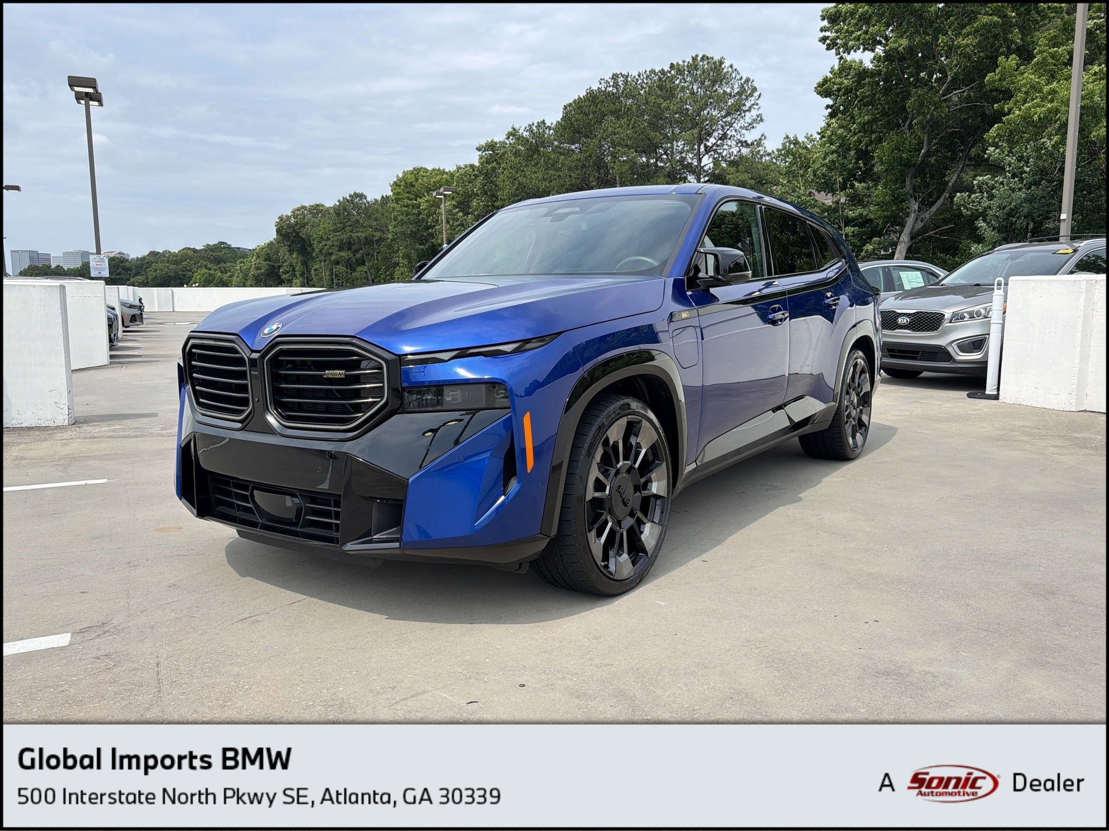 2023 BMW XM -'s photo