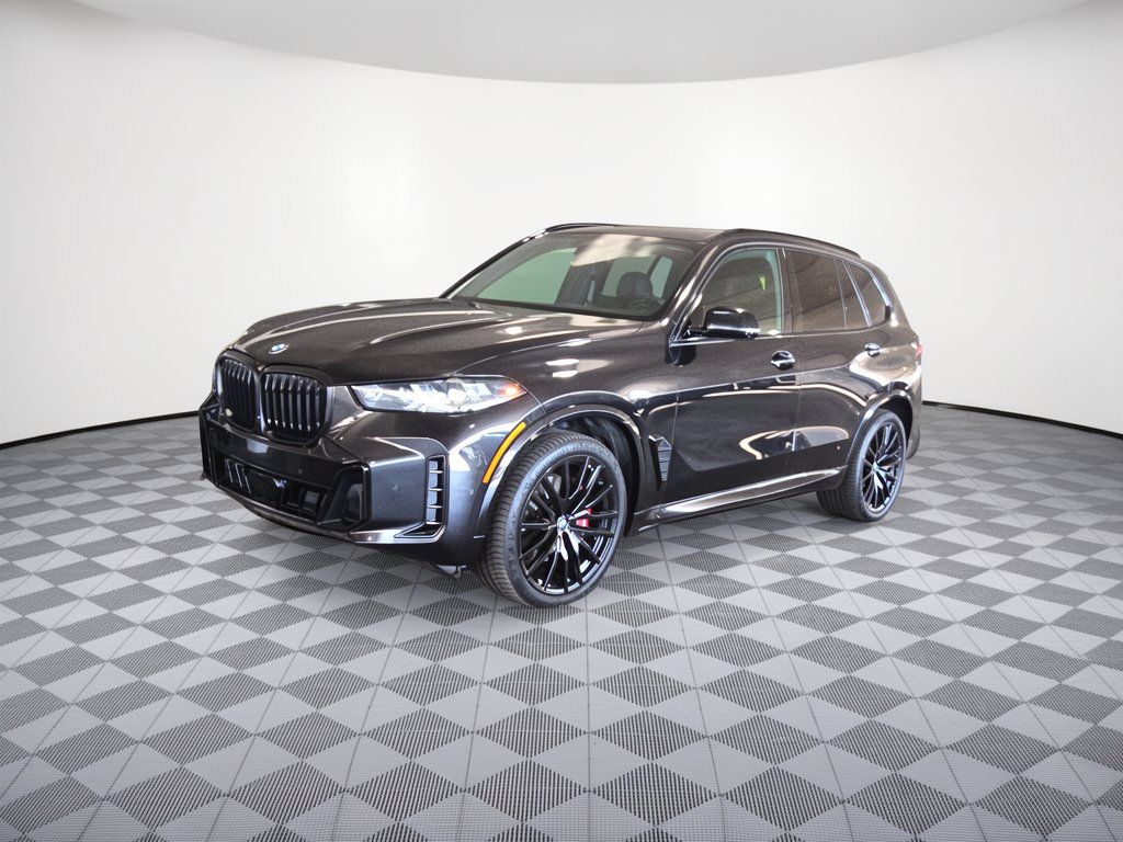 2024 Bmw X5