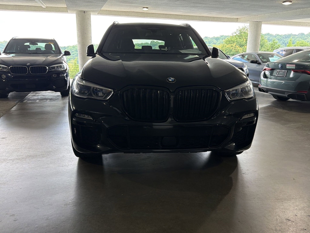 Used 2025 Audi SQ5 3.0T Premium SUV