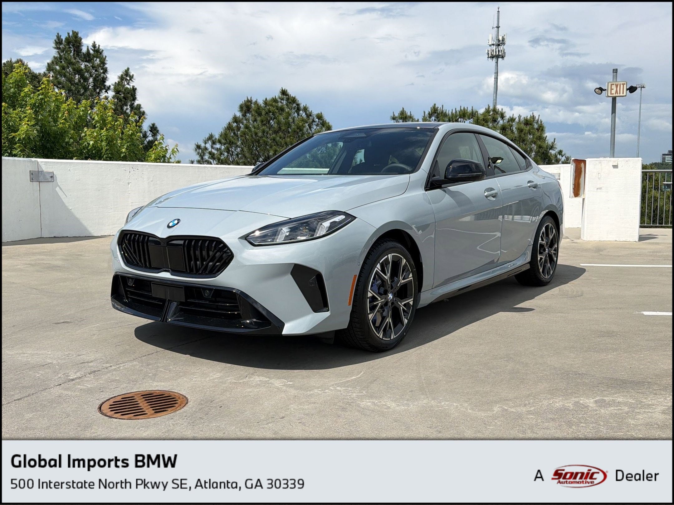 2026 BMW 2 Series 228 xDrive Gran Coupe's photo