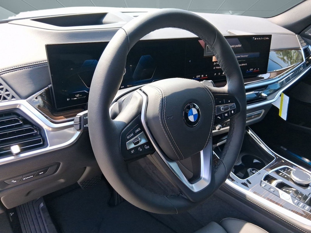 New 2026 BMW X5 sDrive40i SUV