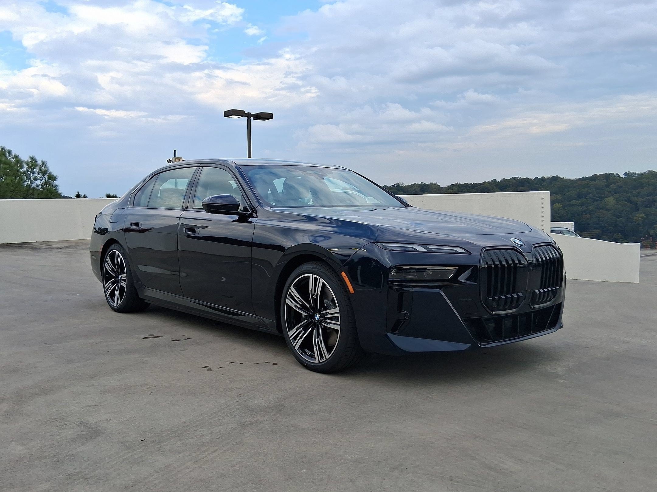 2026 BMW I7 EDrive50 Sedan