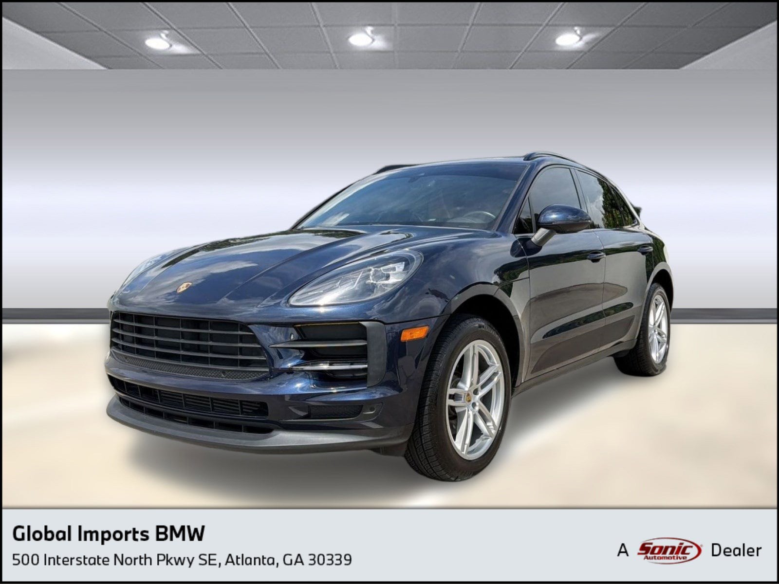 2020 Porsche Macan -'s photo