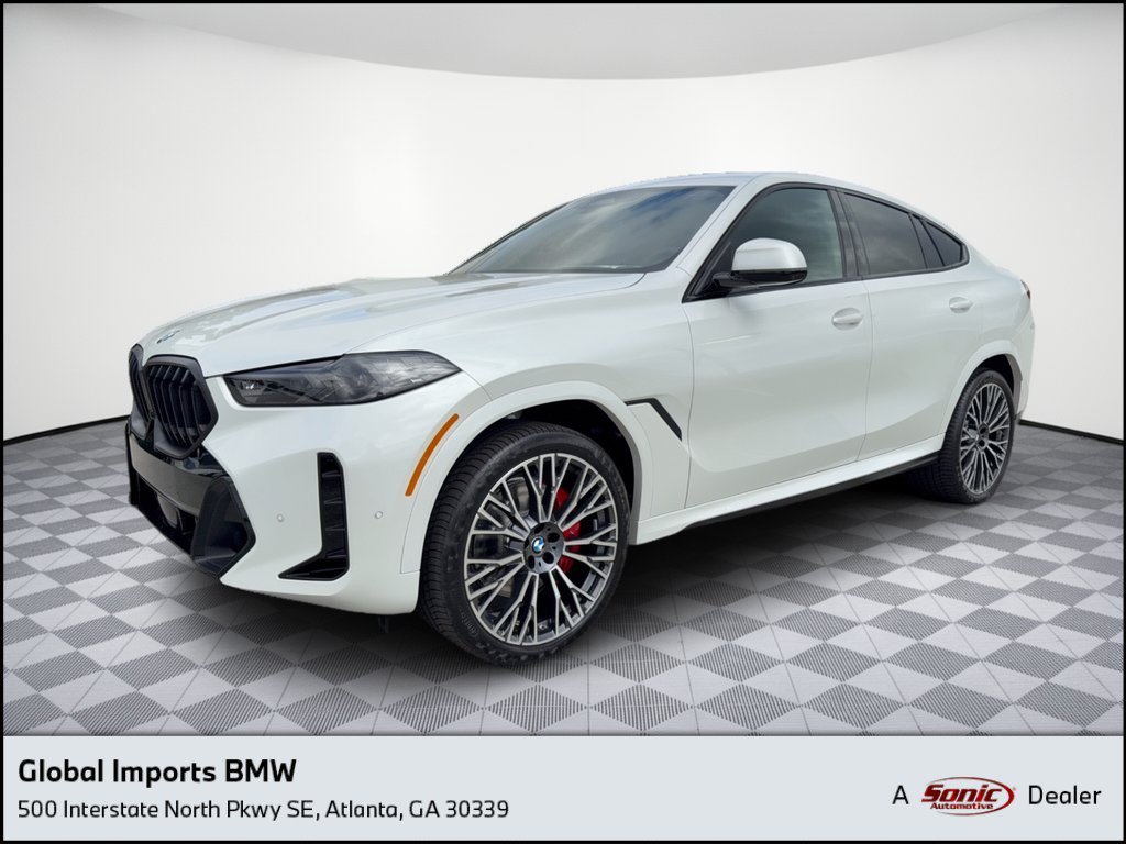 2027 Bmw X6