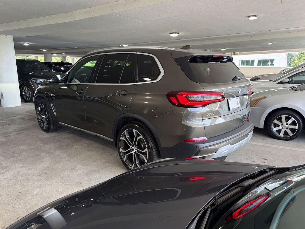 Used 2023 BMW X5 sDrive40i SUV
