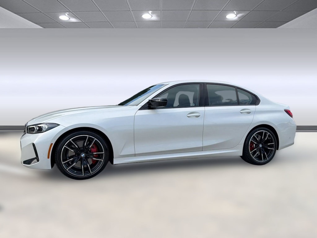 Certified 2024 BMW M340i Sedan