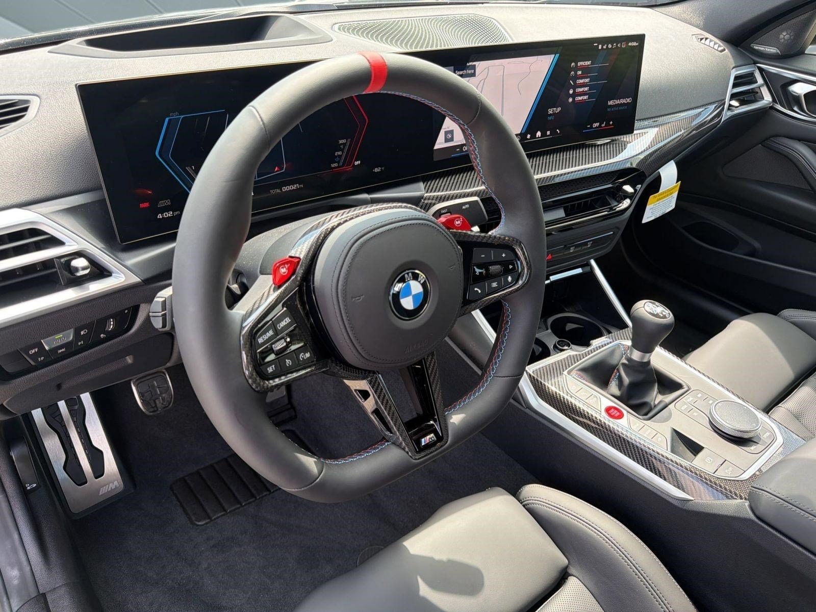 2027 BMW M4 Base Coupe