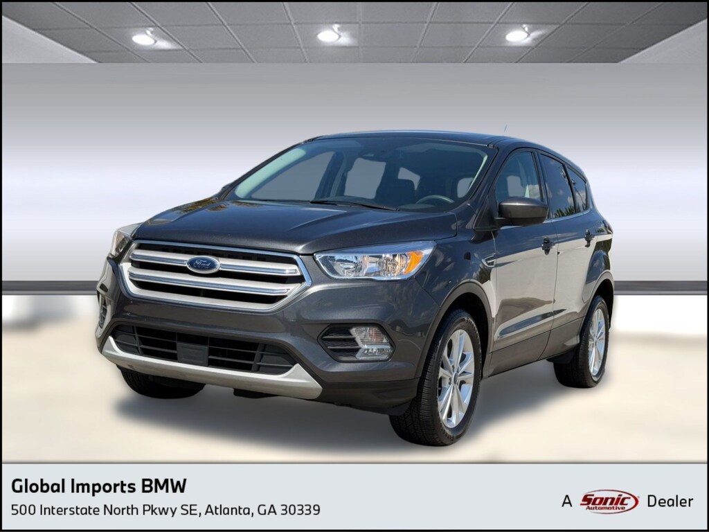 Used 2019 Ford Escape SE SUV