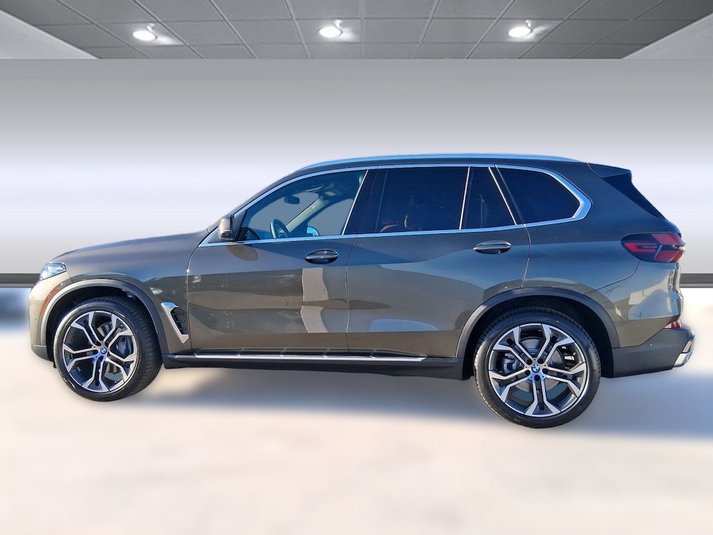 New 2026 BMW X5 xDrive40i SUV