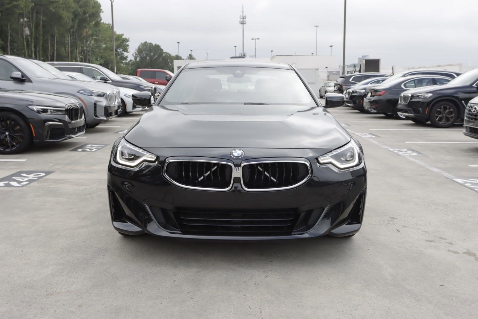 Used 2024 BMW 2 Series 230i with VIN 3MW23CM02R8E66251 for sale in Atlanta, GA