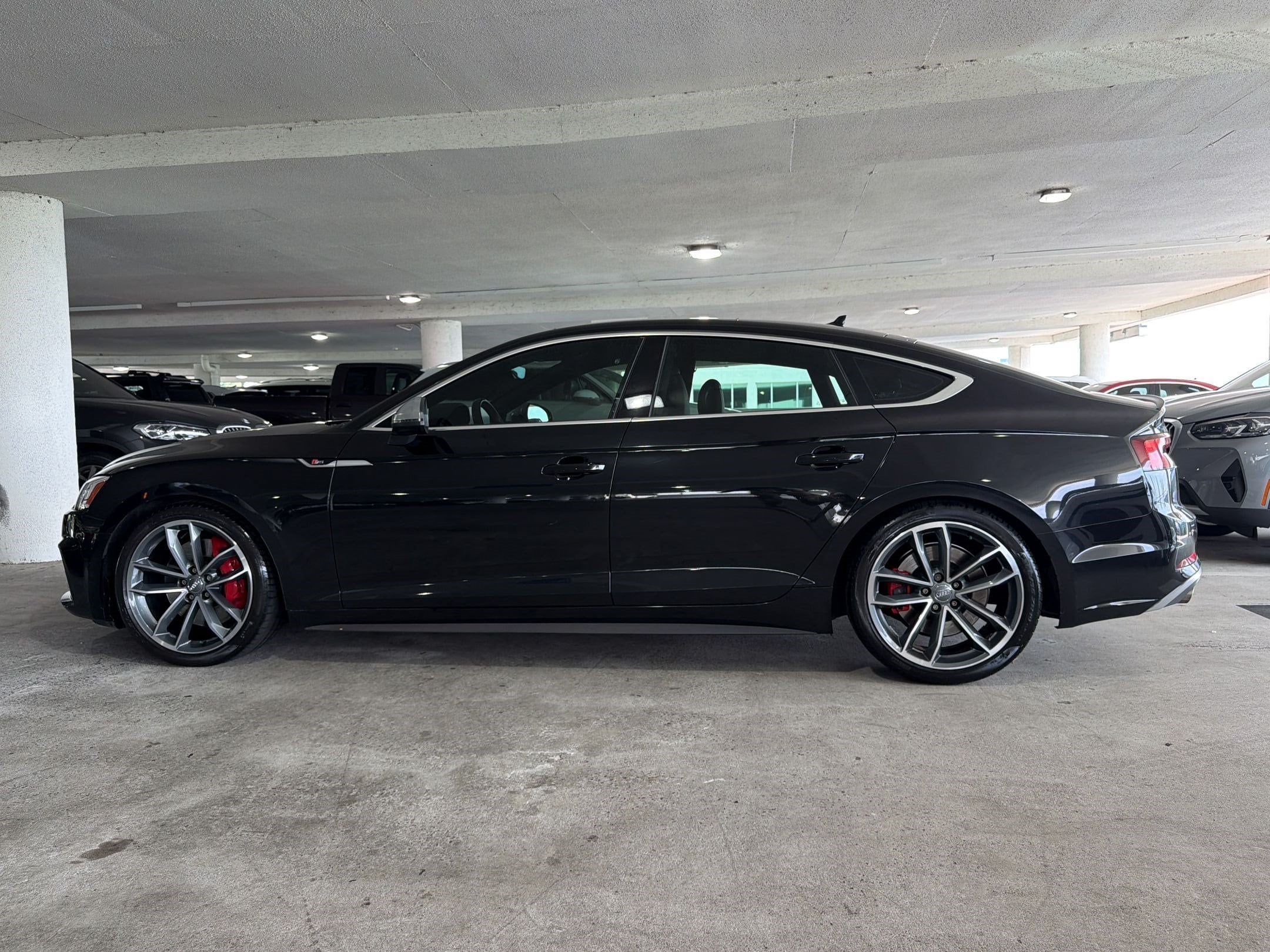 S5 3.0T Premium Plus Sportback