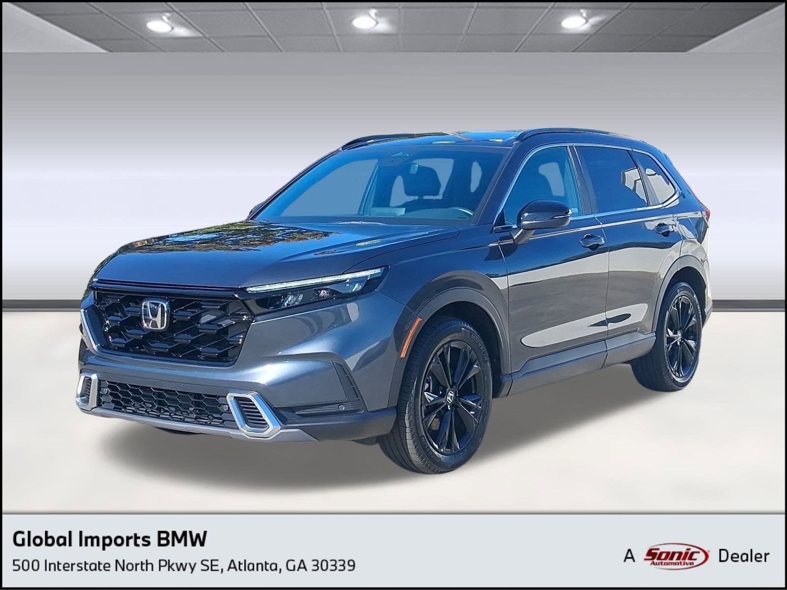 2024 Honda CR-V Sport Touring's photo