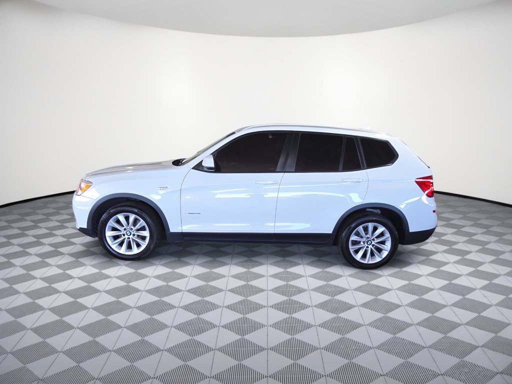 Used 2016 BMW X3 xDrive28i SUV