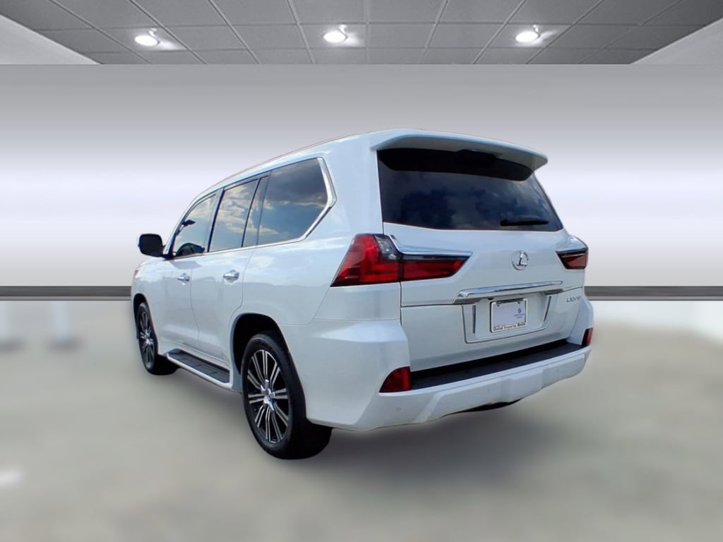 Used 2021 Lexus LX 570 Three-Row LX 570 Two Row 4WD